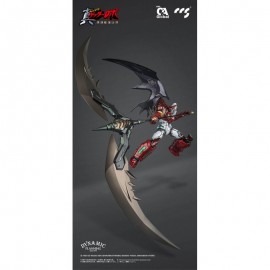 CCSTOYS Shin Getter Robo Shin Getter-1 (Star Slasher Version)